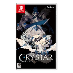Nintendo Switch CRYSTAR -クライスタ-