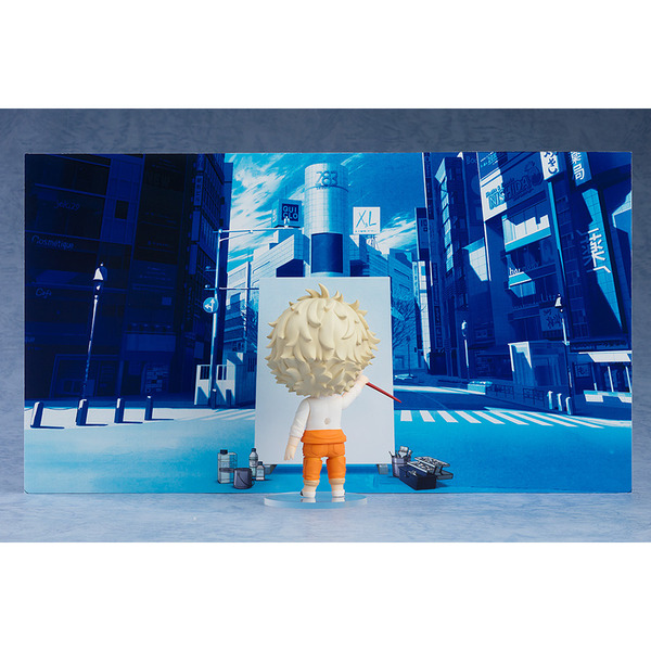 ブルーピリオド ねんどろいど　矢口八虎 未開封 ブルーピリオド ねんどろいど 矢口八虎 未開封