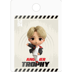 TinyTAN Wappen MIC Drop B【jimin】