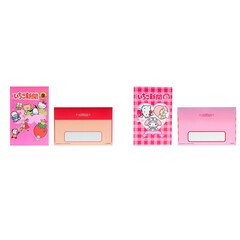 柄いっぱいレターセット　サンリオ　いちご新聞　１９７０ー１９９０ｓ＆２０００ー２０２０ｓ