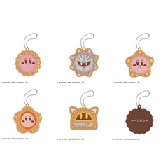 チャーム・パティスリー 星のカービィ カービィのクッキータイム【再販】【単品】（2025年12月以降発売予定）