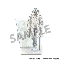 SAKAMOTO DAYS アクリルスタンド X（スラー）（2025年10月以降発売予定）