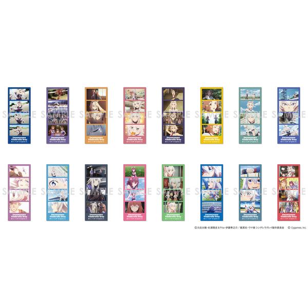 ウマ娘 カラオケ館 クリアフォトフレーム コンプリート ウマ娘 カラオケ館 クリアフォトフレーム コンプリート - メルカリ