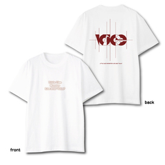 Little Glee Monster／Live 2025”Voice” Tシャツ／ホワイト