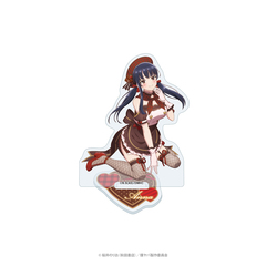 劇場版「僕の心のヤバイやつ」描き下ろしアクリルスタンド（バレンタインデーver.）