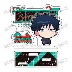 TVアニメ『呪術廻戦』 描き起こしミニアクリルジオラマ２伏黒恵（2026年5月以降発売予定）