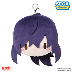 プロジェクトセカイ カラフルステージ！ feat. 初音ミク　ふわぷち　リール付きフェイスポーチ　朝比奈 まふゆ（2026年8月以降発売予定）