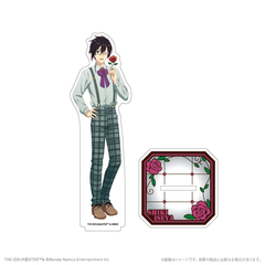 アイドルマスター SideM 描き下ろしアクリルスタンド 伊瀬谷四季 レトローズパーティver.