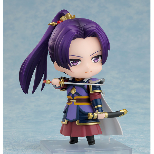 薬屋のひとりごとねんどろいど 壬氏 甲冑Ver.（2026年10月以降発売予定