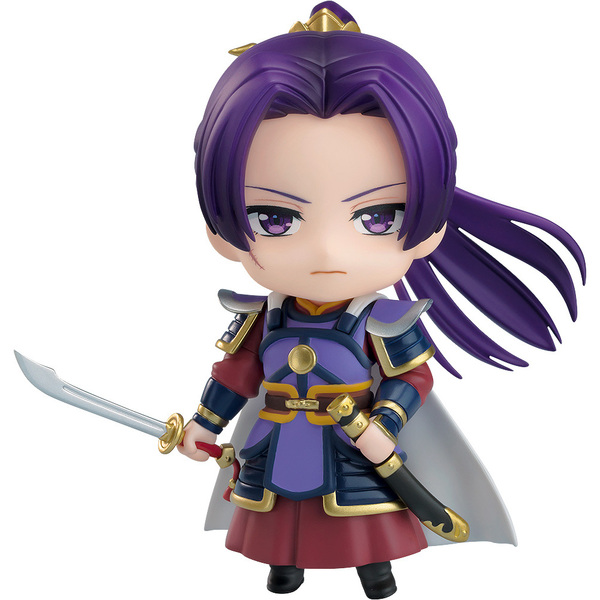 薬屋のひとりごとねんどろいど 壬氏 甲冑Ver.（2026年10月以降発売予定