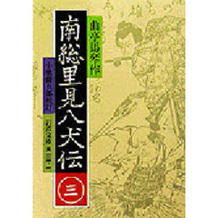 南総里見八犬伝　３