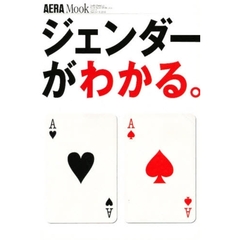 ジェンダーがわかる。