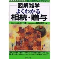 よくわかる相続・贈与