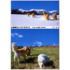大草原のドッグパラダイス　八ケ岳「犬の牧場」の３６５日