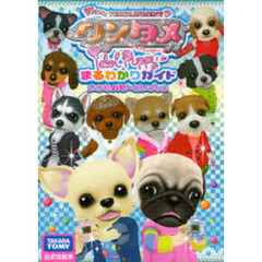 ワンタメアイドルパピーまるわかりガイド　いつもパピーといっしょ　ＴＡＫＡＲＡ　ＴＯＭＹ公式攻略本