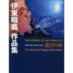 伊東昭義作品集　竜宮の海　ＣＲＥＡＴＩＶＥ　ＰＨＯＴＯ　ＡＲＴ