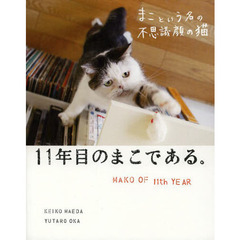 １１年目のまこである。（セブンネット限定特製ポストカード特典付き）