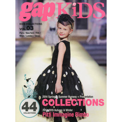 ｇａｐ　ＫｉＤＳ　ＫｉＤＳ　ＣＯＬＬＥＣＴＩＯＮＳ　ＶＯＬ．０３　Ｐａｒｉｓ，Ｎｅｗ　Ｙｏｒｋ，Ｐｉｔｔｉ，Ｍｉｌａｎ，Ｌｏｎｄｏｎ，Ｔｏｋｙｏ