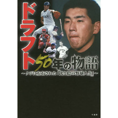 ドラフト５０年の物語　クジに左右された「光と陰の野球人生」