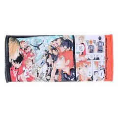 『ハイキュー！！』フェイスタオル