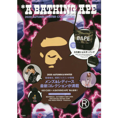 A BATHING APE(R) 2020 AUTUMN/WINTER COLLECTION