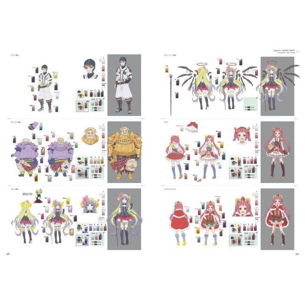 プリンセスコネクト！Re：Dive公式アートワークス Vol