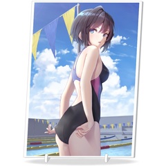 【絵師コレ】「れぶん」アクリルパネル ５