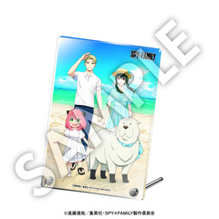 【SPY×FAMILY】アクリルパネル＜セブンネット限定＞