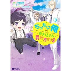 ちったい俺の巻き込まれ異世界生活　３