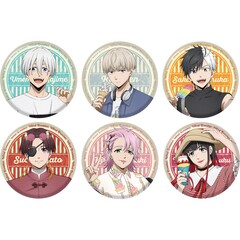 『WIND BREAKER』ランダム缶バッジコレクション（全6種よりランダム1種） 【WIND BREAKER POPUP STORE ＜ICE CREAM＞ 2025 summer】