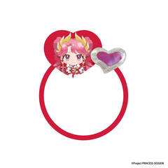 プリンセッション・オーケストラ　アクリルヘアゴム プリンセス・ジール