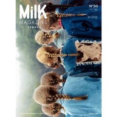MilK MAGAZINE japon　５０