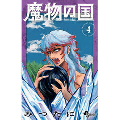 魔物の国　４