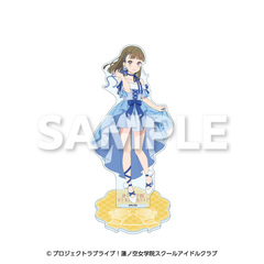 【セブンネット限定】ラブライブ！蓮ノ空女学院スクールアイドルクラブ　アクリルスタンド　徒町 小鈴