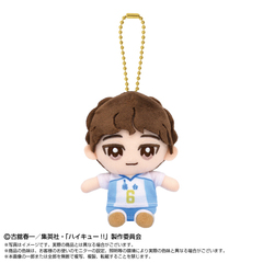 ハイキュー!! Chibiぬいおすわりマスコット　昼神 幸郎（2026年4月以降発売予定）
