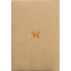 Point ブックカバー Shiba