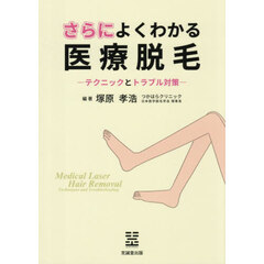 さらによくわかる医療脱毛