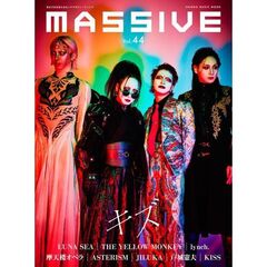 ＭＡＳＳＩＶＥ　４４