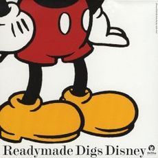 Readymade　Digs　Disney