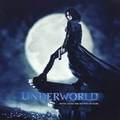 アンダーワールド　オリジナル・サウンド・トラック