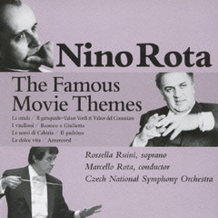 ニーノ・ロータ　映画音楽作品集