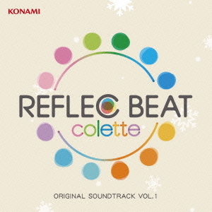 ֥ͥåȥåԥ󥰤㤨REFLECBEATcoletteORIGINALSOUNDTRACKVOL1פβǤʤ3,300ߤˤʤޤ