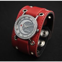 Cyntia x red monkey designs Collaboration Wristwatch（チェリー）