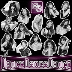 E-girls／Dance Dance Dance（DVD付）