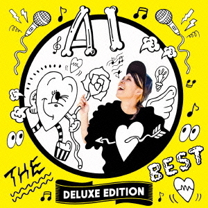邦楽 BEST A.I. AI／感謝!!!!! - Thank you for 20 years NEW ＆BEST - 通販