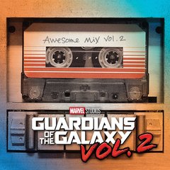 O.S.T./GUARDIANS OF THE GALAXY VOL. 2（輸入盤）