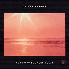 【輸入盤】CALVIN HARRIS / FUNK WAV BOUNCES VOL.1