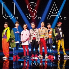 DA PUMP／U．S．A．（初回生産限定盤A／CD+DVD）