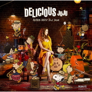 ֥ͥåȥåԥ󥰤㤨JUJUDELICIOUS ?JUJU's JAZZ 3rd Dish?פβǤʤ3,300ߤˤʤޤ