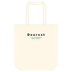 Little Glee Monster/Dearest ツアーバッグ